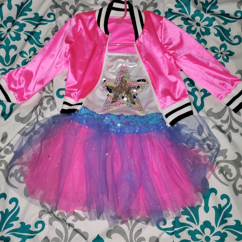 Like new Weissman dance costume
